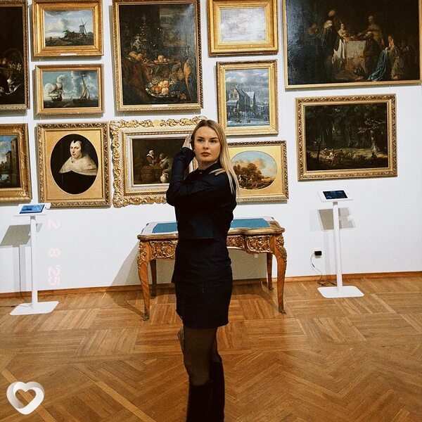 Анна, 26, Калуге — анкета №2184873