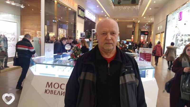 Вячеслав, 61, Вологде — анкета №2184880
