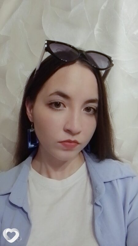 Юлия, 22, Уфе — анкета №2184884