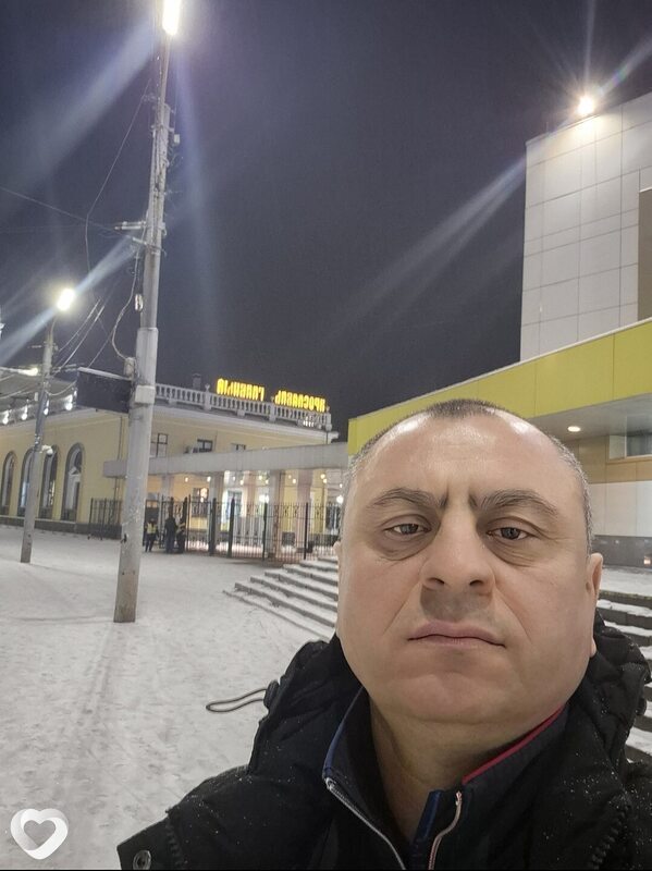 Карен, 43, Луганске — анкета №2185101