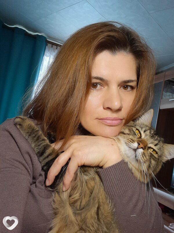 Руслана, 43, Луге — анкета №2185114