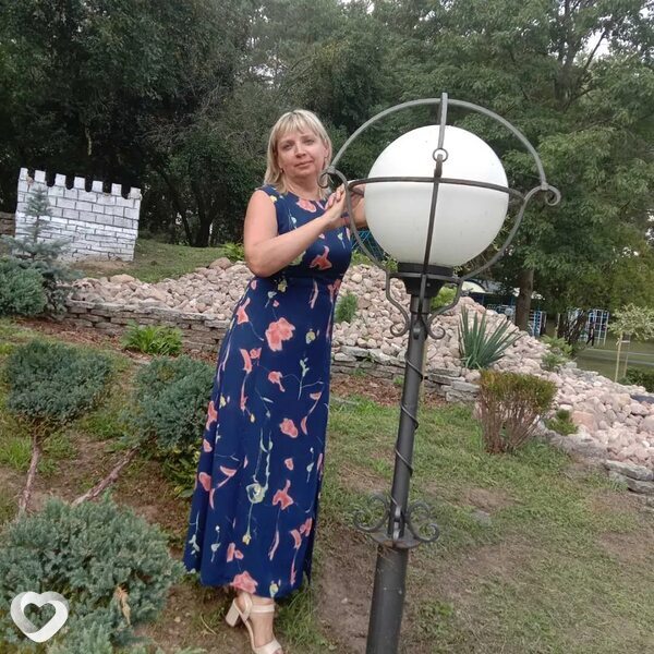 Светлана, 52, Гродно — анкета №2185116