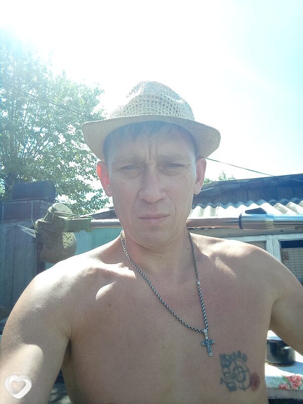 Андрей, 42, Чите — анкета №2185056
