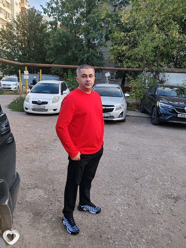 Алексей, 44, Краснодаре — анкета №2185034