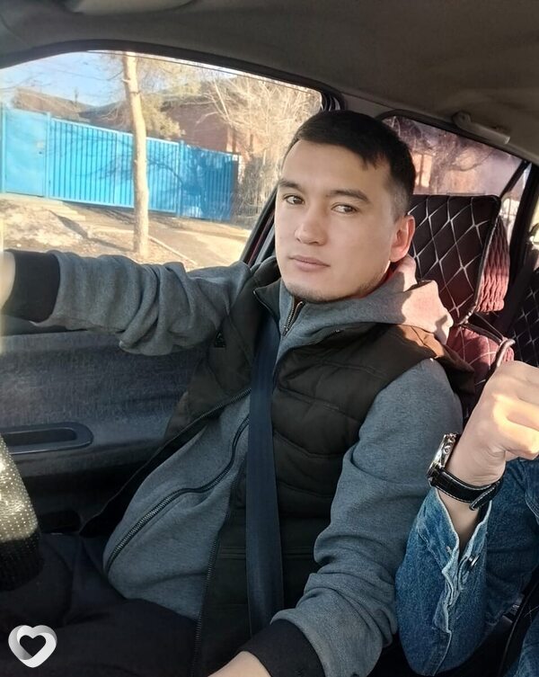 Азамат, 31, Петропавловске — анкета №2185048