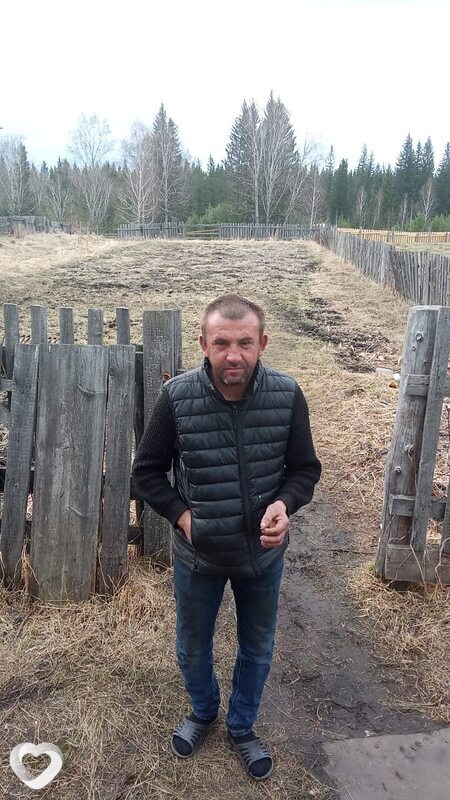 Александр, 39, Тулуне — анкета №2185179