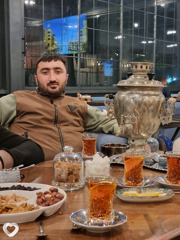 Нико, 28, Уфе — анкета №2185194