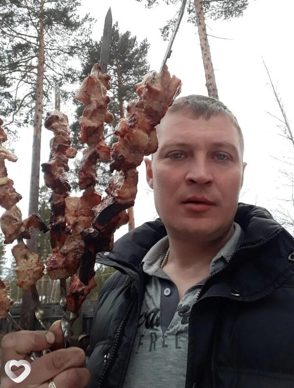 Эндрю, 44, Бердске — анкета №2185132