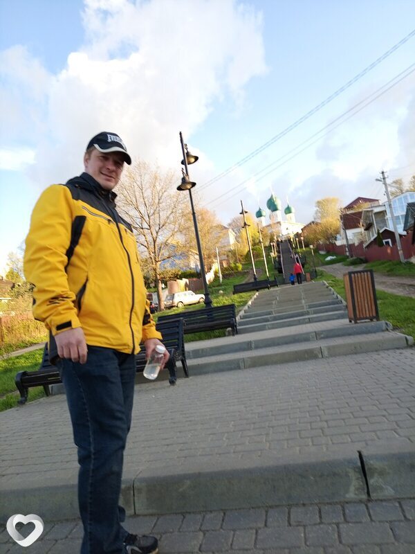 Юрий, 41, Череповце — анкета №2185133