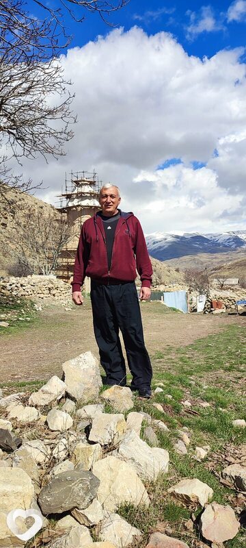 Камо, 55, Кулебаках — анкета №2185136