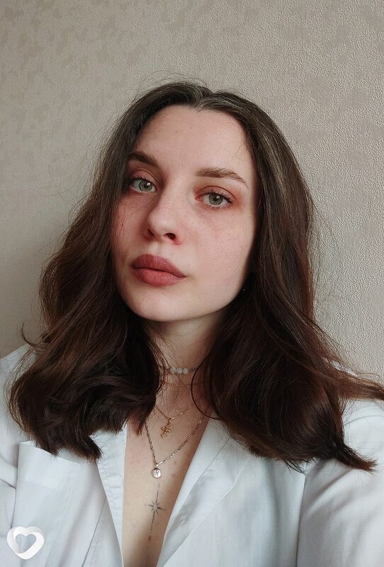 Дарья, 28, Витебске — анкета №2185144
