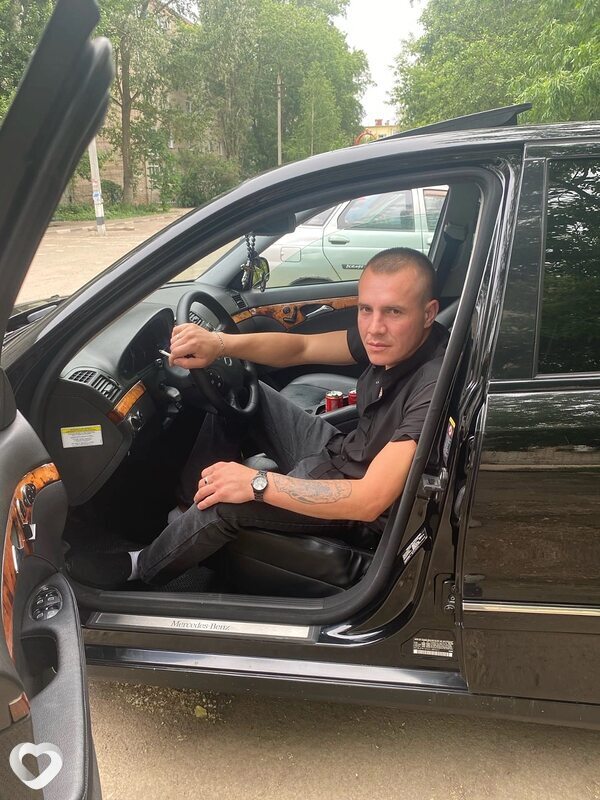 Дмитрий, 34, Энгельсе — анкета №2184987