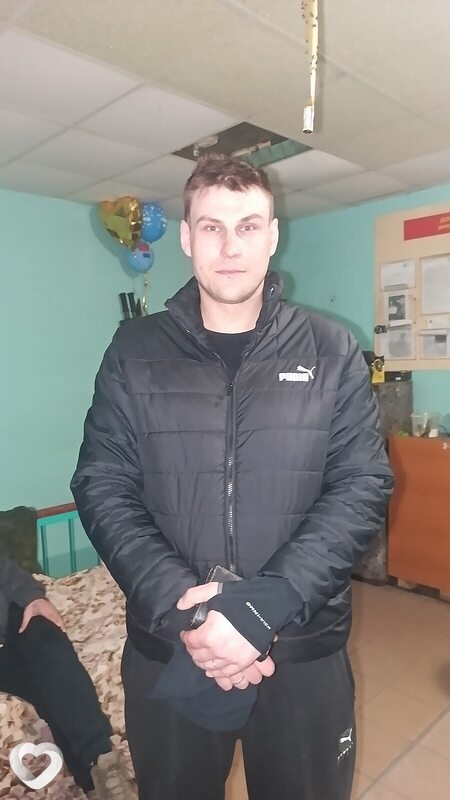 Матвей, 31, Енакиеве — анкета №2184992
