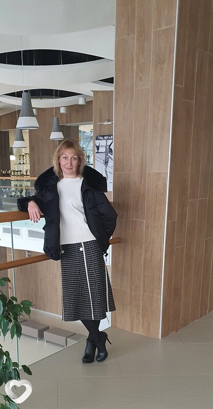 Irina, 46, Минске — анкета №2184994