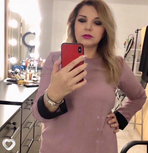 Марина, 47, Махачкале — анкета №2185246
