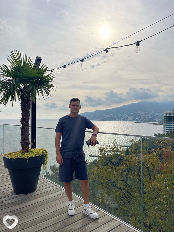 Ivan, 33, Севастополе — анкета №2185213