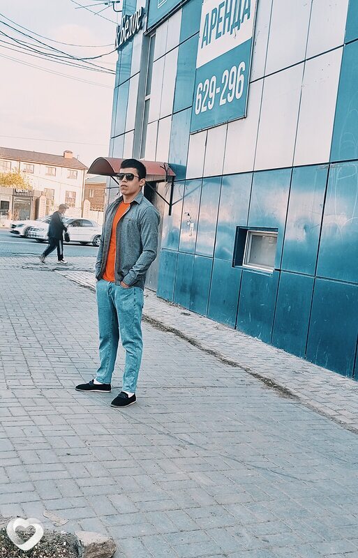 Давуд, 26, Астрахани — анкета №2185215