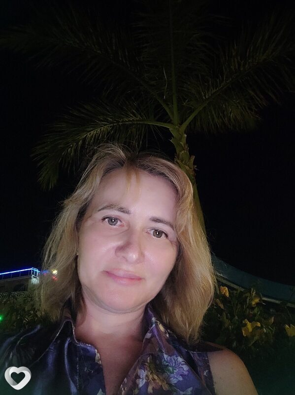 Елена, 52, Барнауле — анкета №2185221