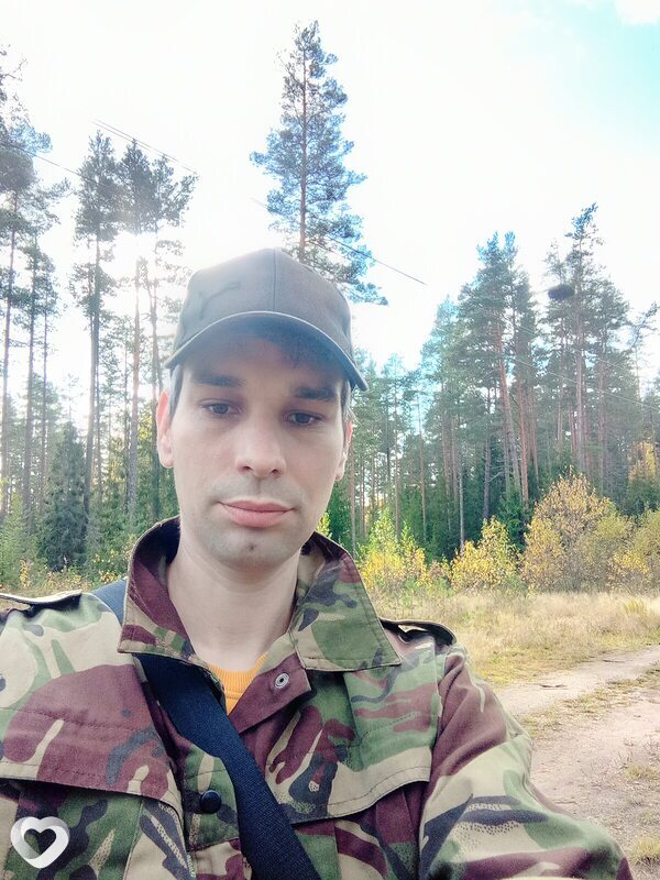 Михаил, 41, Санкт-Петербурге — анкета №2185257