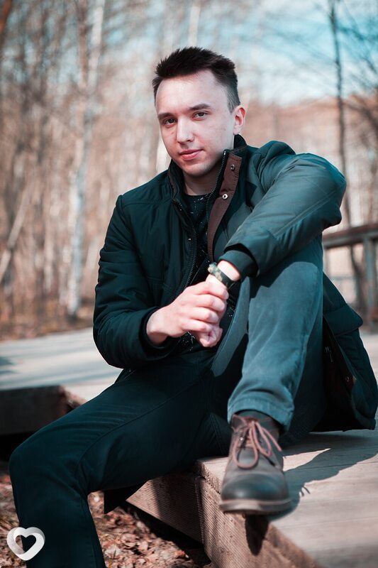 Юрий, 28, Солнечногорске — анкета №2185271