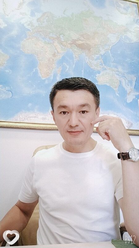 Beliy, 37, Ташкент — анкета №2185080