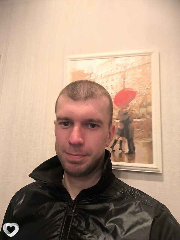 Иван, 37, Гродно — анкета №2185096