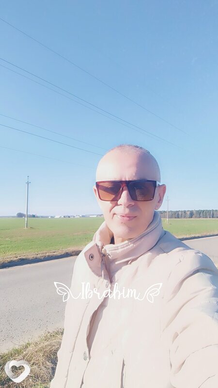 Ибрагим, 49, Минске — анкета №2185276