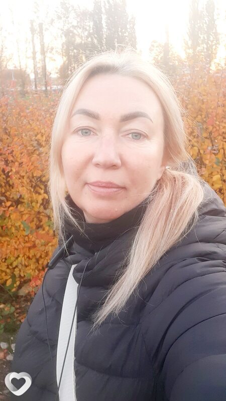 Мария, 45, Санкт-Петербурге — анкета №2185282