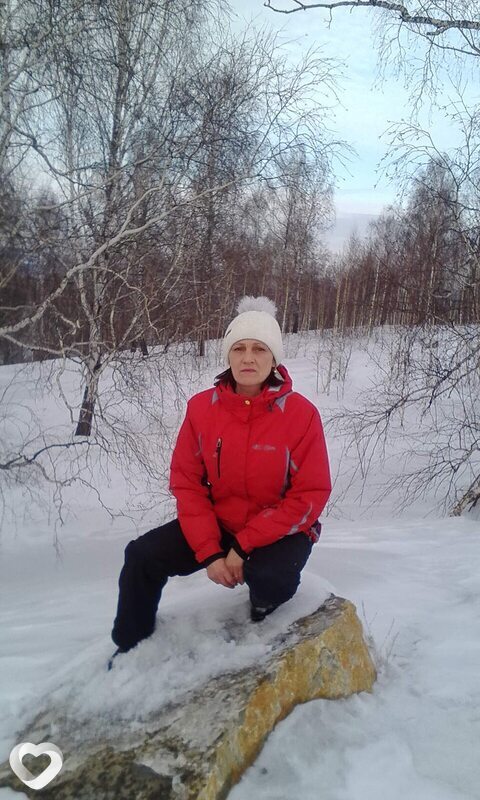Ульяна, 49, Киселевске — анкета №2185332