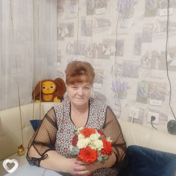 Юлия, 68, Орёл — анкета №2185524