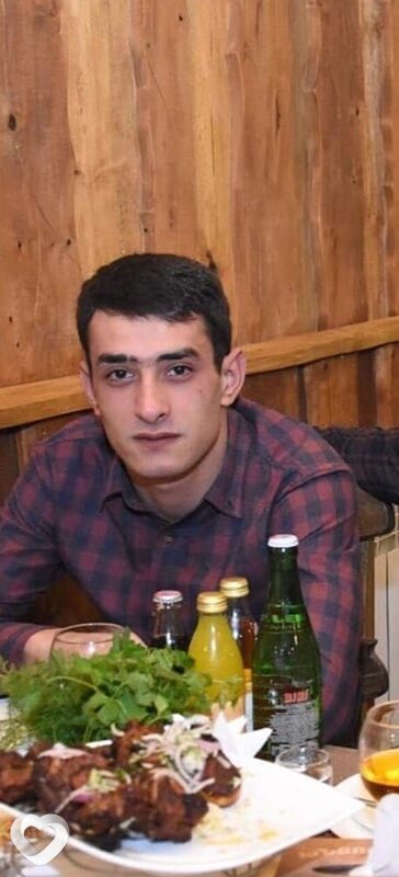 Арман Нагапетян, 32, Долгопрудном — анкета №2185527
