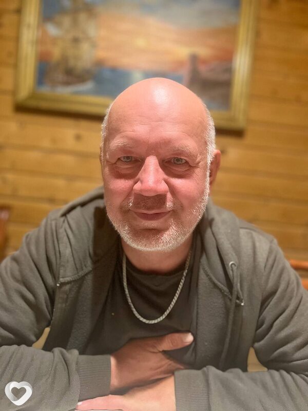 Белый, 49, Перми — анкета №2185539