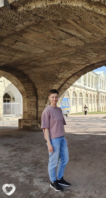 Анастасия, Кисловодск