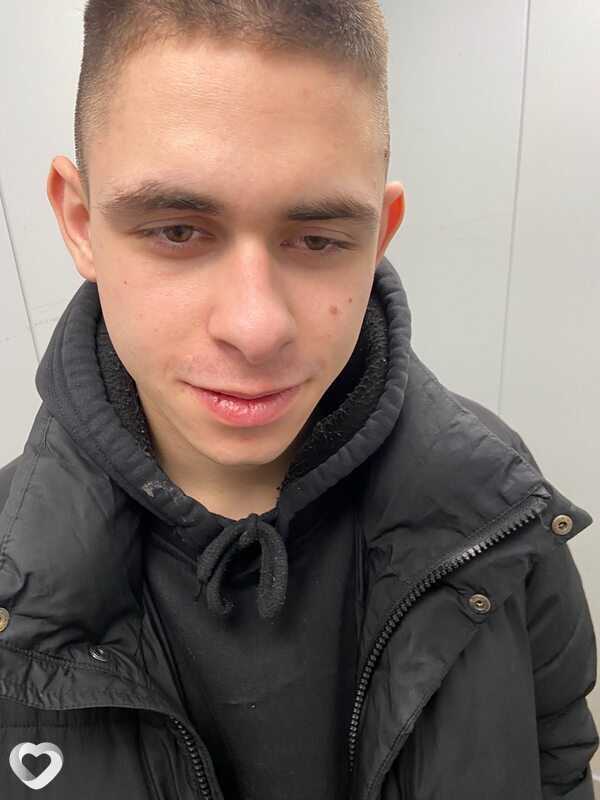 Максим, 20, Витебске — анкета №2185782