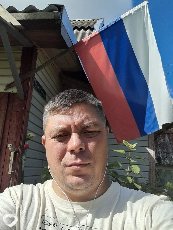 Сергей, 45, Санкт-Петербурге — анкета №2185784