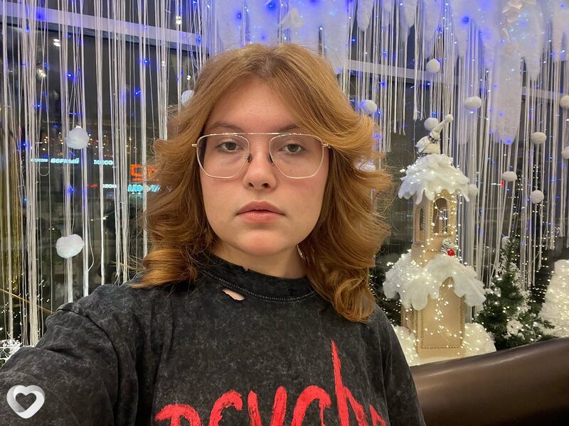 Екатерина, 19, Москве — анкета №2185790