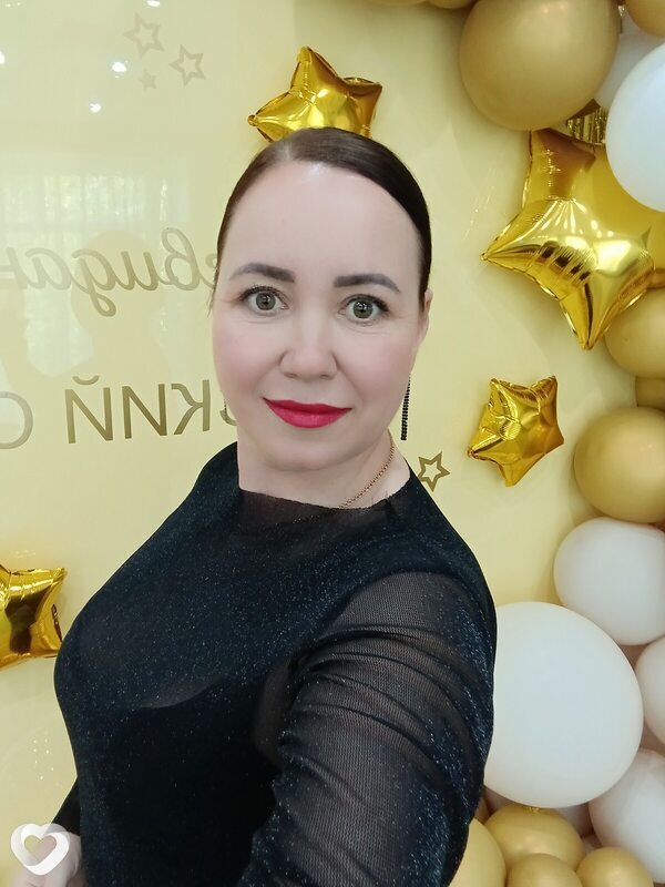 Светлана, 46, Ухте — анкета №2185797