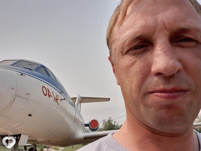 Александр, 41, Якутске — анкета №2185809