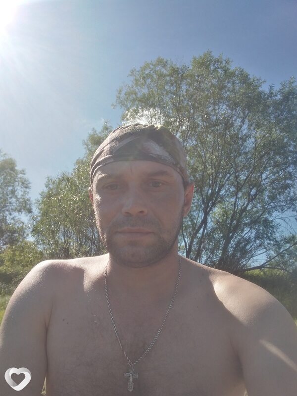 Максим, 38, Навашине — анкета №2185818