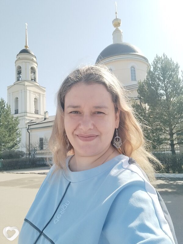 Дарья, 34, Москве — анкета №2185456
