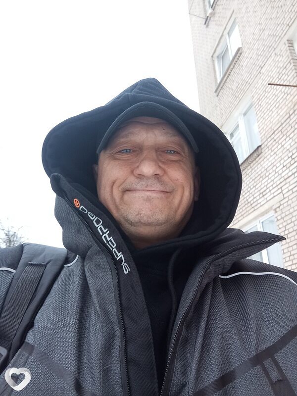 Юра, 49, Минске — анкета №2185459