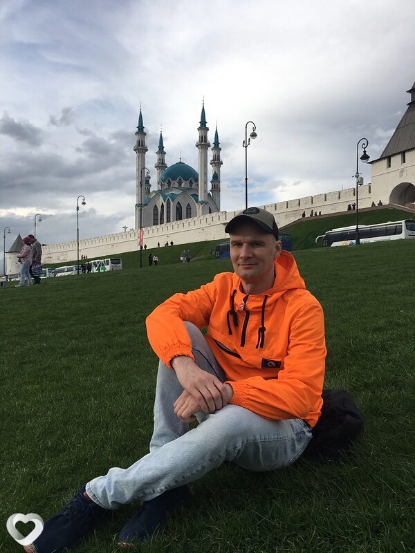 Кирилл, 36, Казани — анкета №2185434
