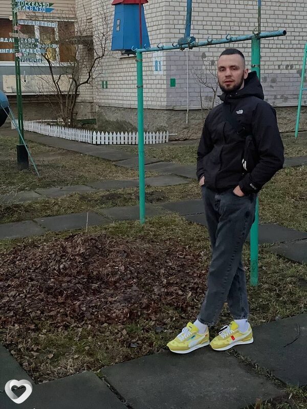 Андрей, 29, Могилев — анкета №2185383