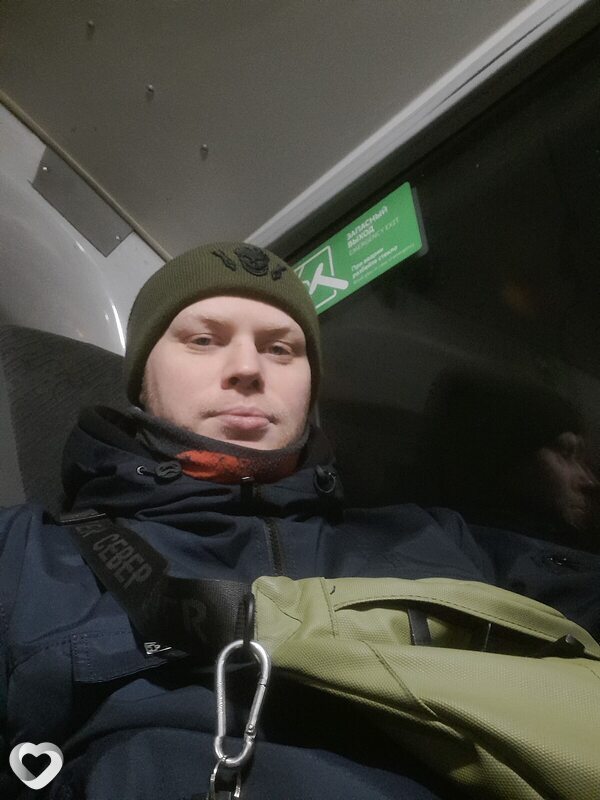 Андрей, 36, Апатитах — анкета №2185385