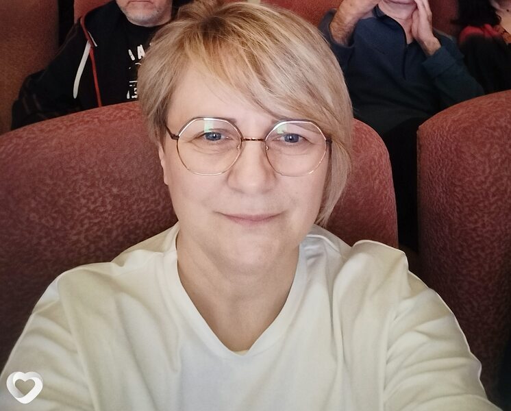 Елена, 51, Челябинске — анкета №2186340