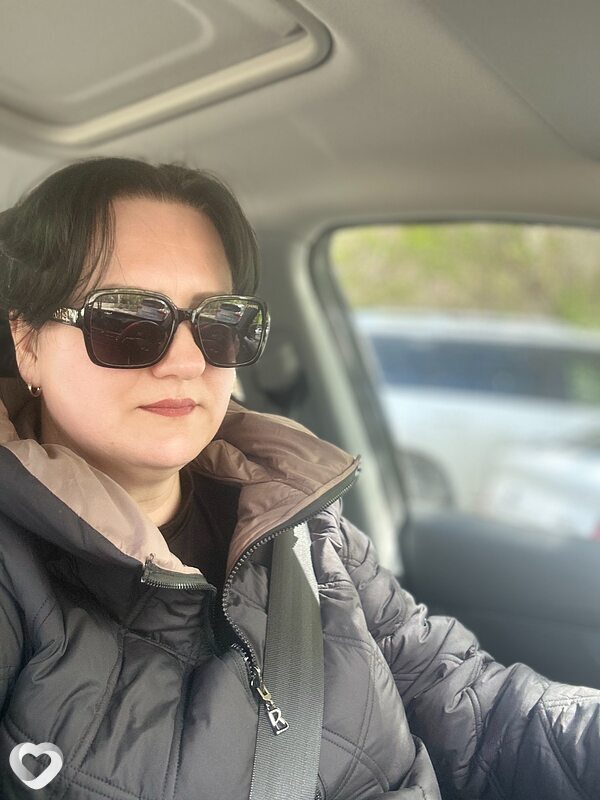 Татьяна, 45, Актобе — анкета №2185351