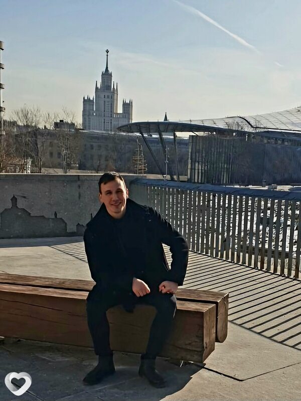 Никита, 26, Санкт-Петербурге — анкета №2185646