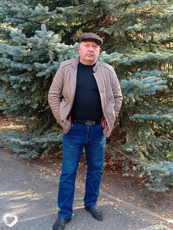 Николай, 53, Оренбурге — анкета №2185653