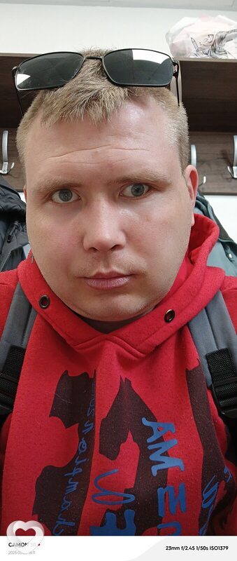 Юрик, 38, Санкт-Петербурге — анкета №2185654