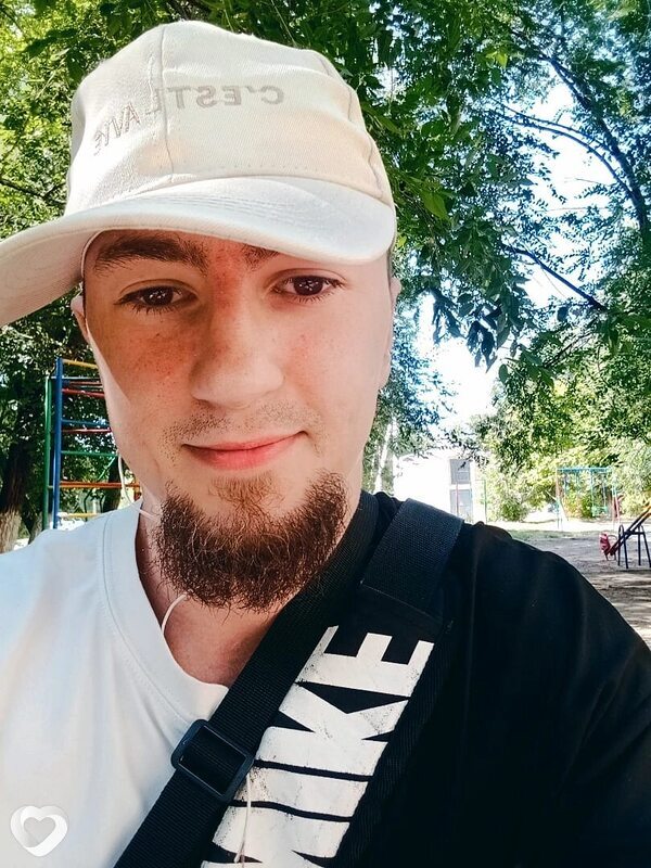 Макс, 26, Волгограде — анкета №2185655